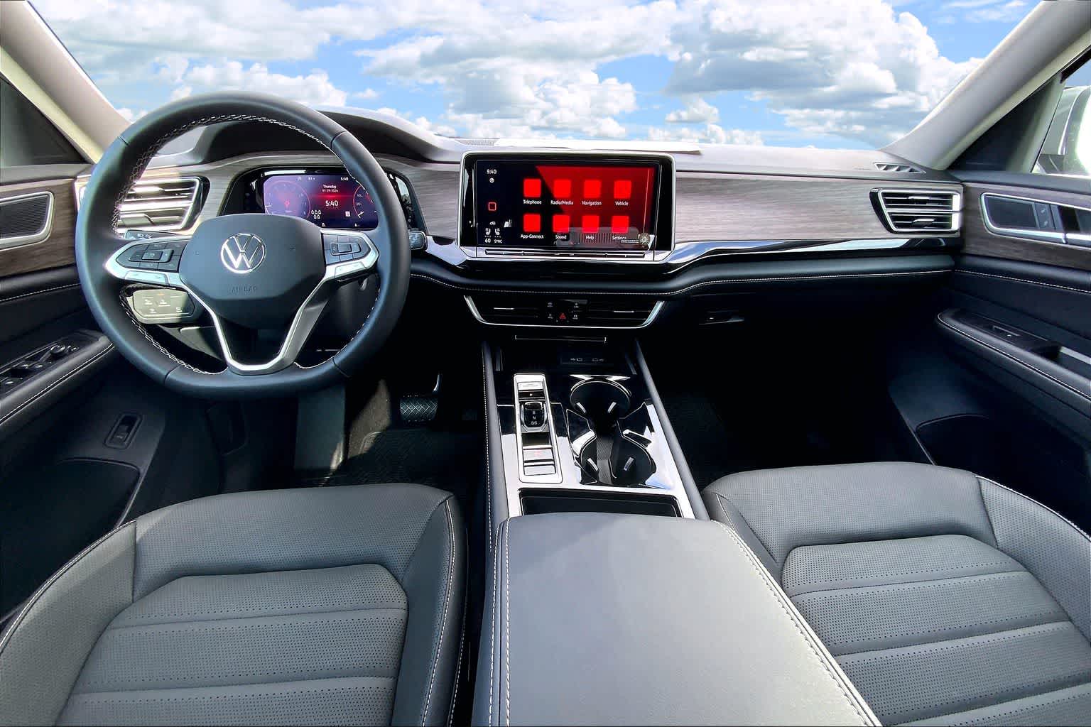 2026 Volkswagen Atlas SEL - Photo 10