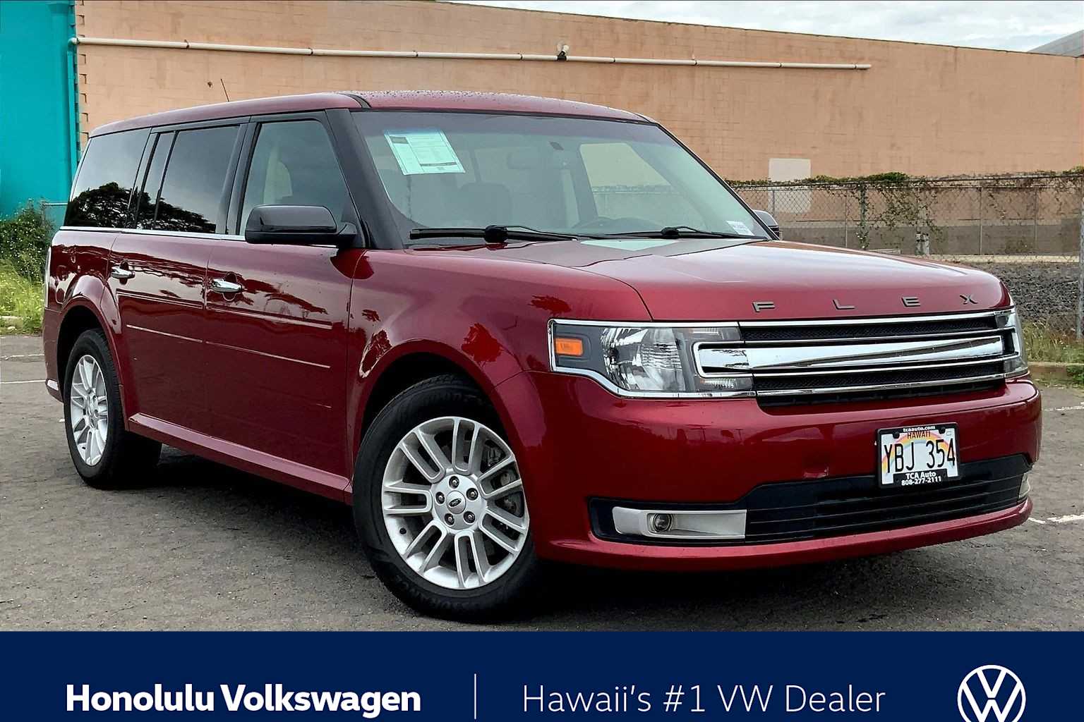 Thumbnail: 2019 Ford Flex - 20
