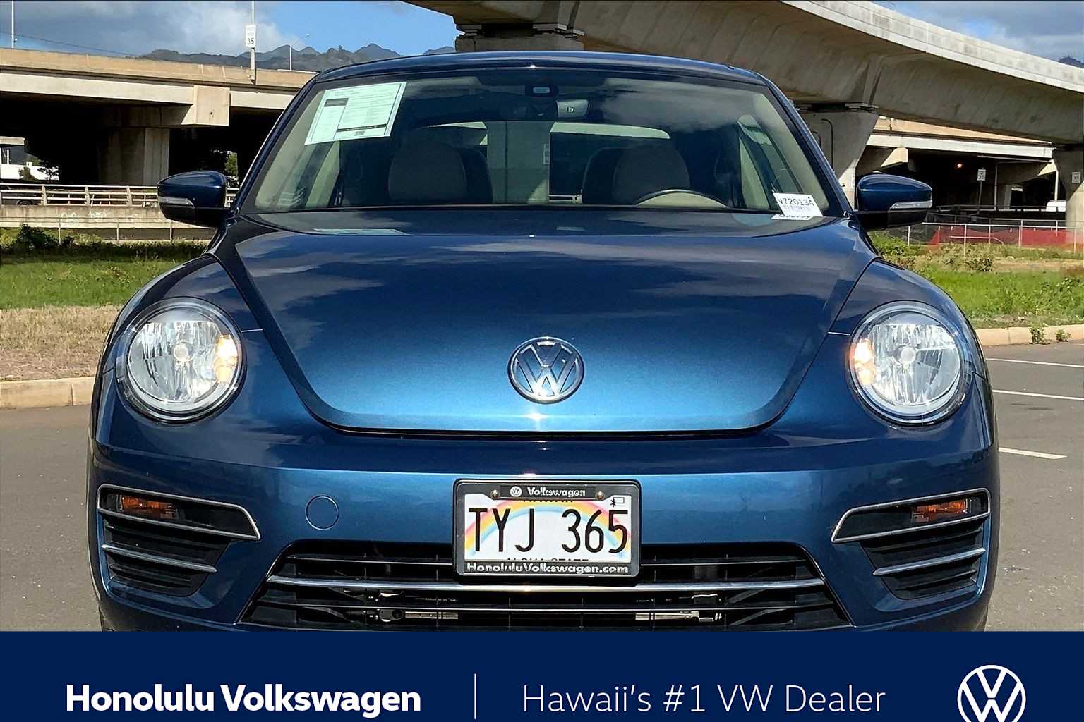 Thumbnail: 2019 Volkswagen Beetle - 6