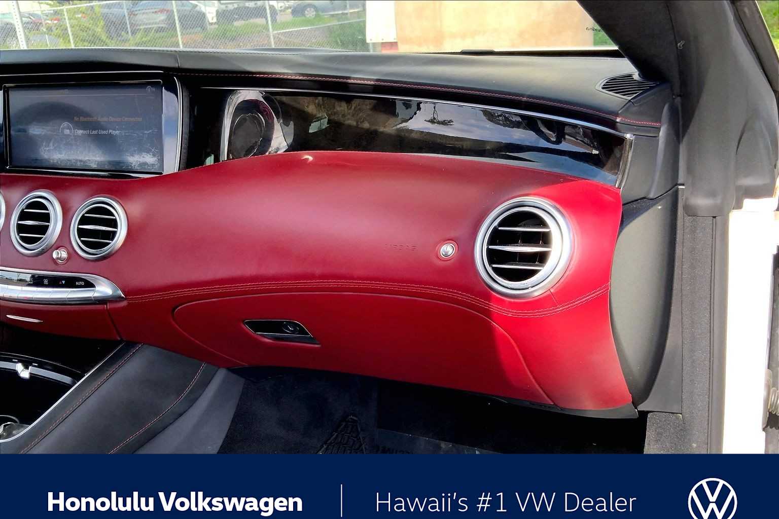 Thumbnail: 2017 Mercedes-Benz S-Class - 21