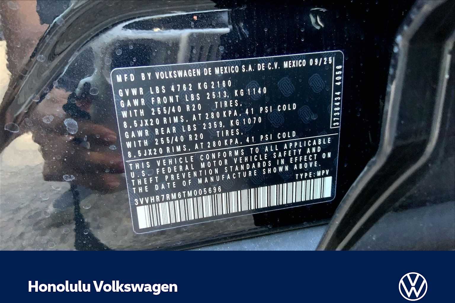 Thumbnail: 2026 Volkswagen Tiguan - 22