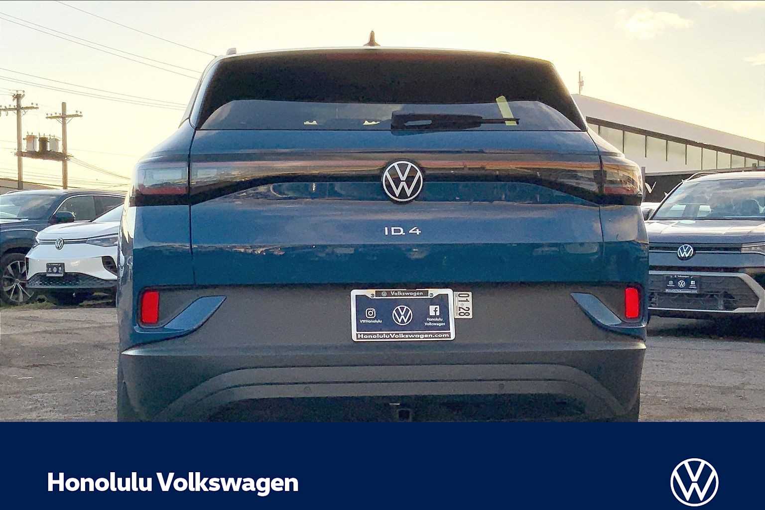 Thumbnail: 2026 Volkswagen ID.4 - 5