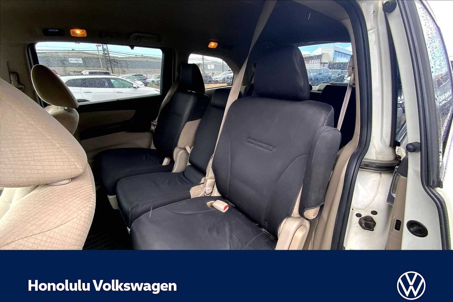 Thumbnail: 2015 Honda Odyssey - 28