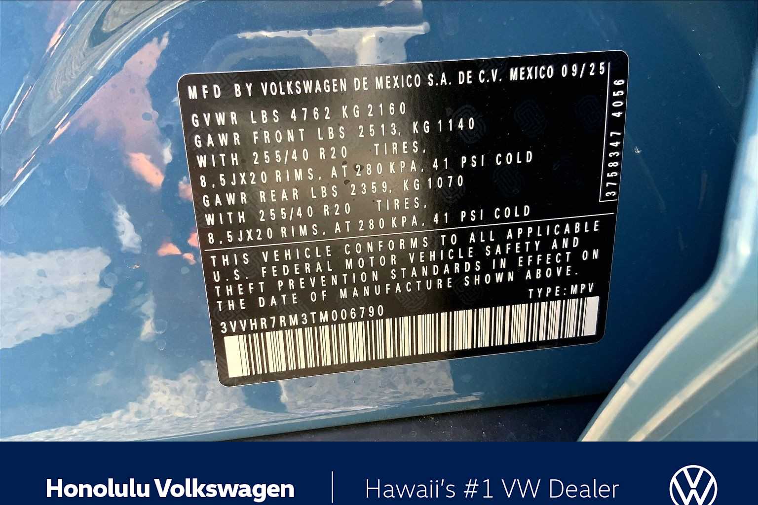 Thumbnail: 2026 Volkswagen Tiguan - 22