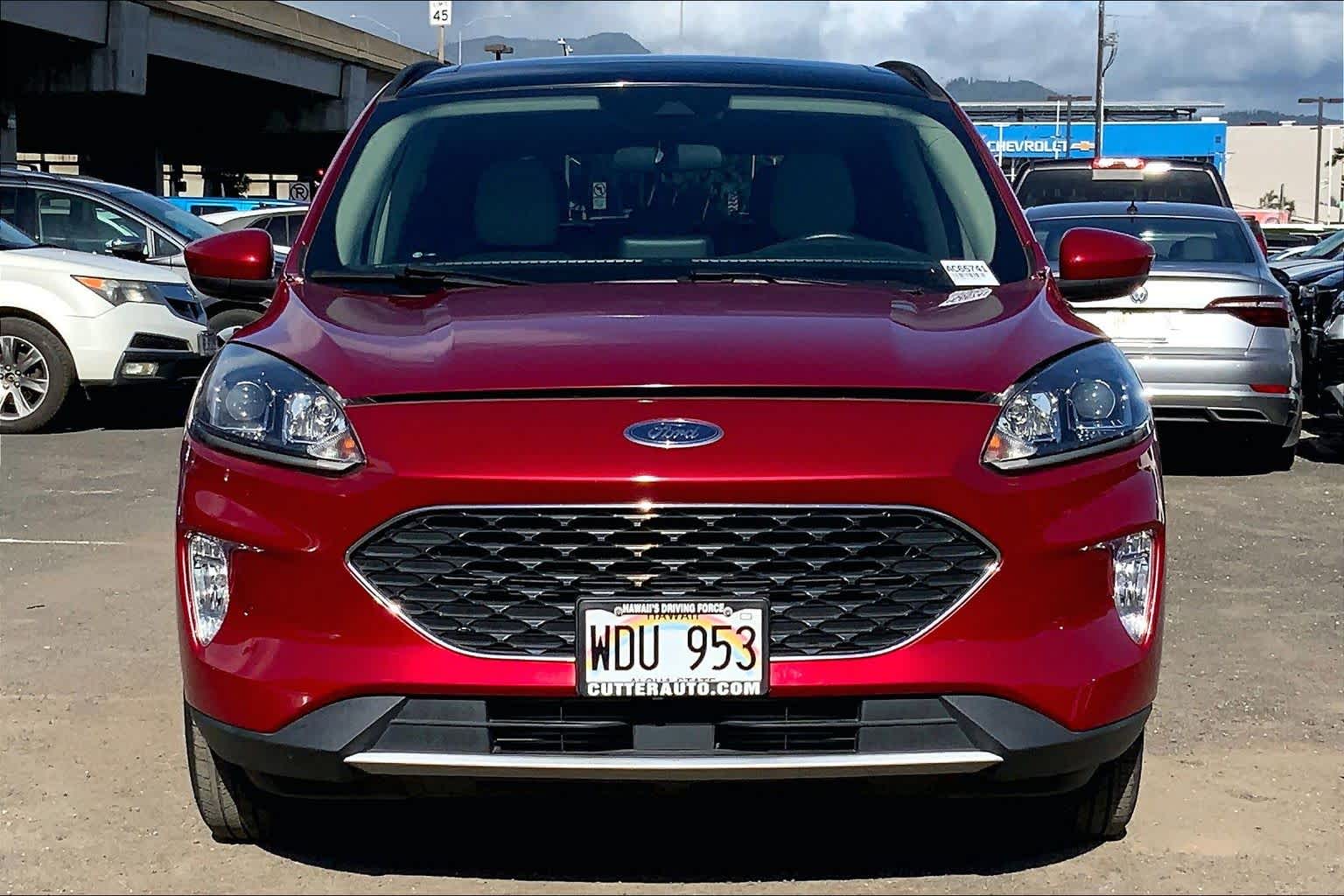 Thumbnail: 2020 Ford Escape - 6