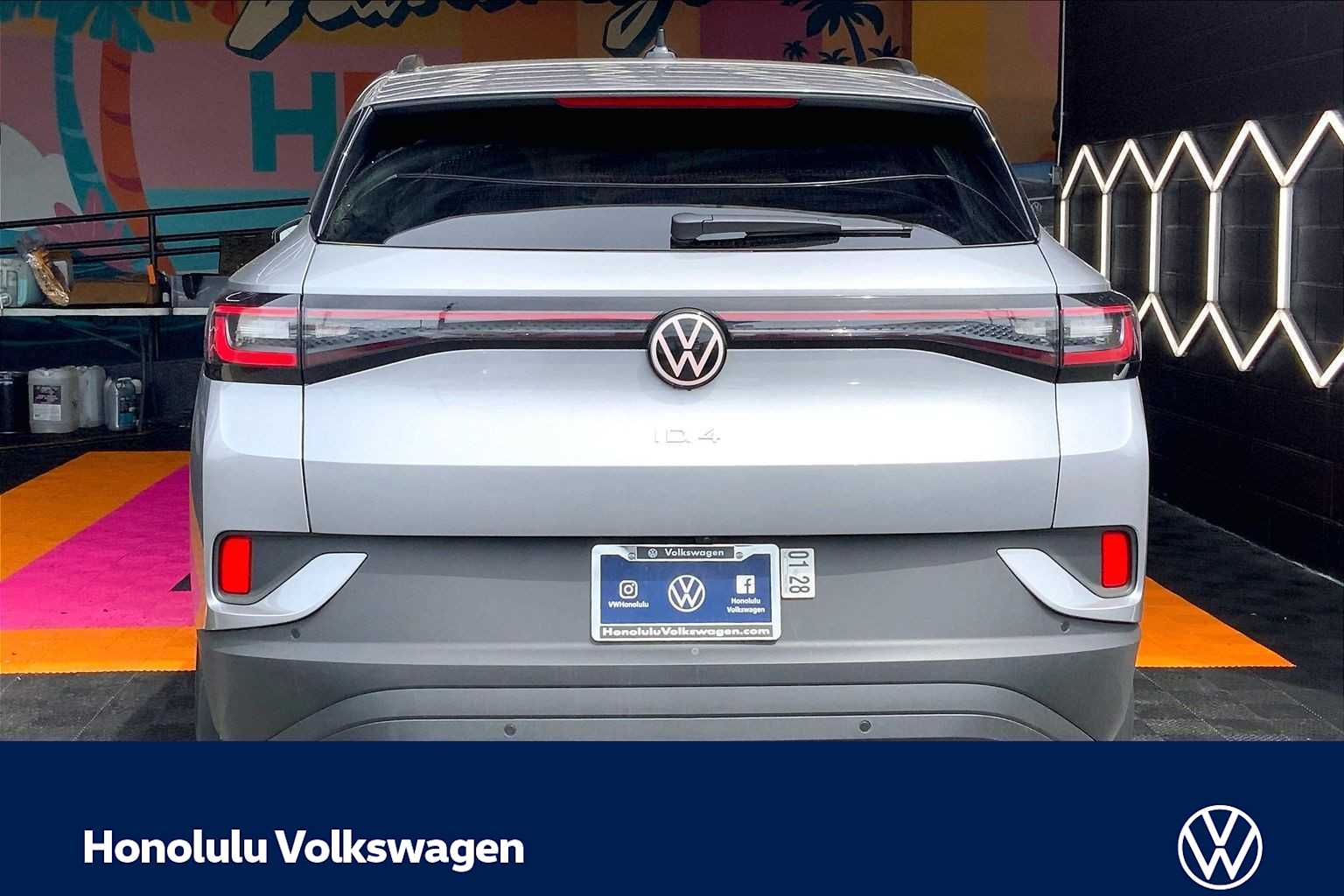 Thumbnail: 2026 Volkswagen ID.4 - 5