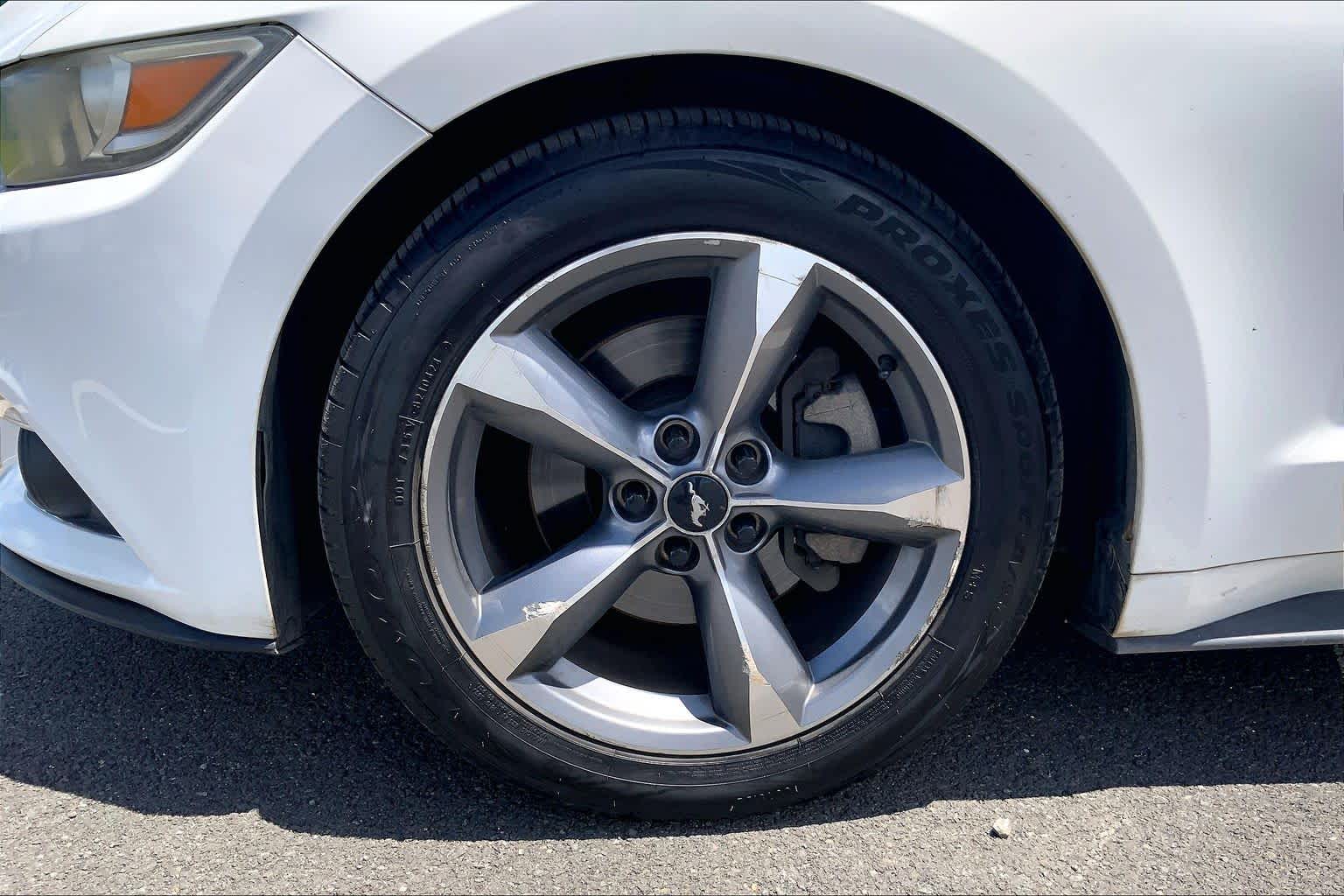 Thumbnail: 2015 Ford Mustang - 8