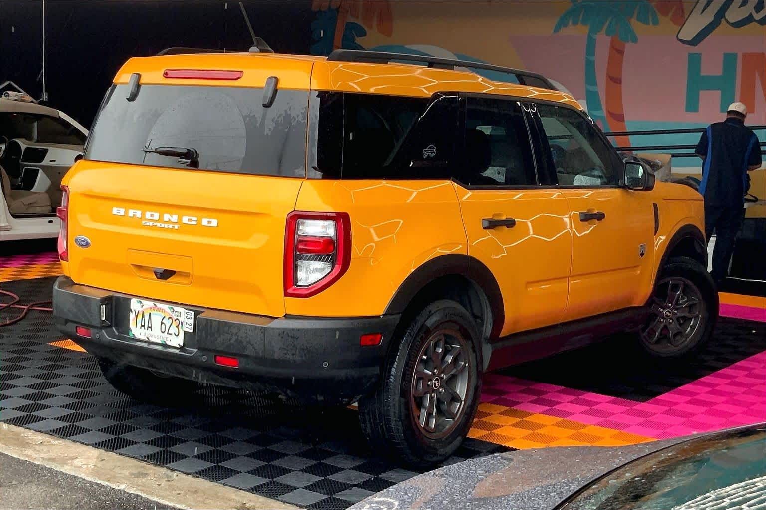 Thumbnail: 2023 Ford Bronco Sport - 22