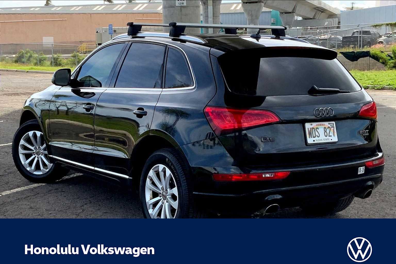Thumbnail: 2014 Audi Q5 - 4