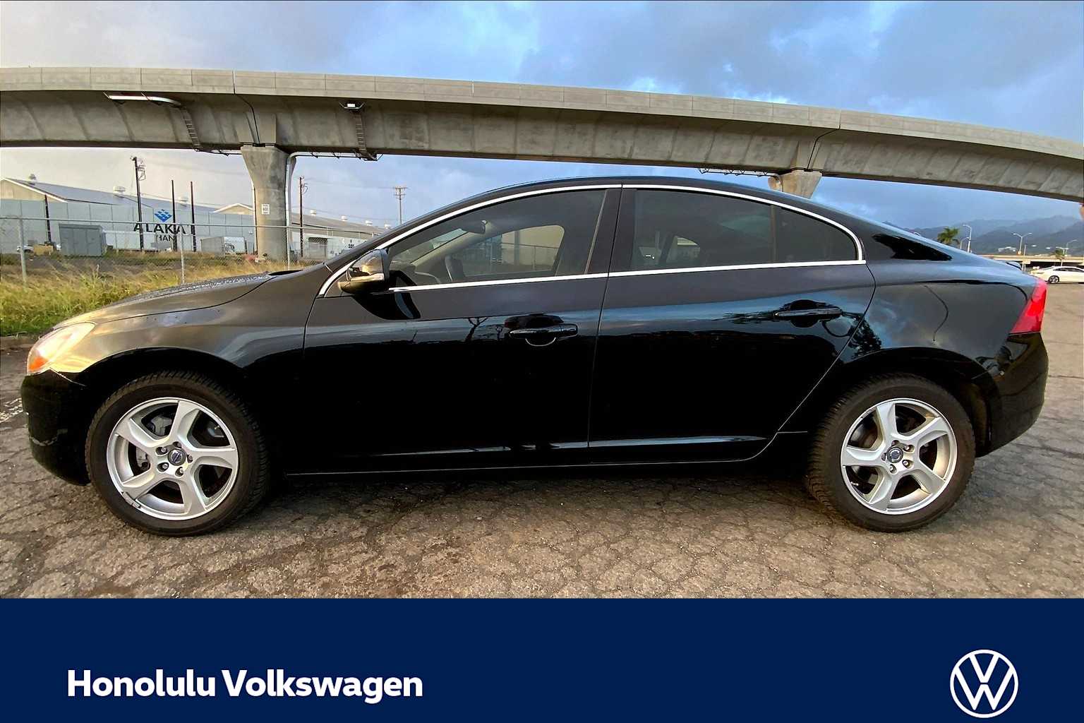 Thumbnail: 2012 Volvo S60 - 3