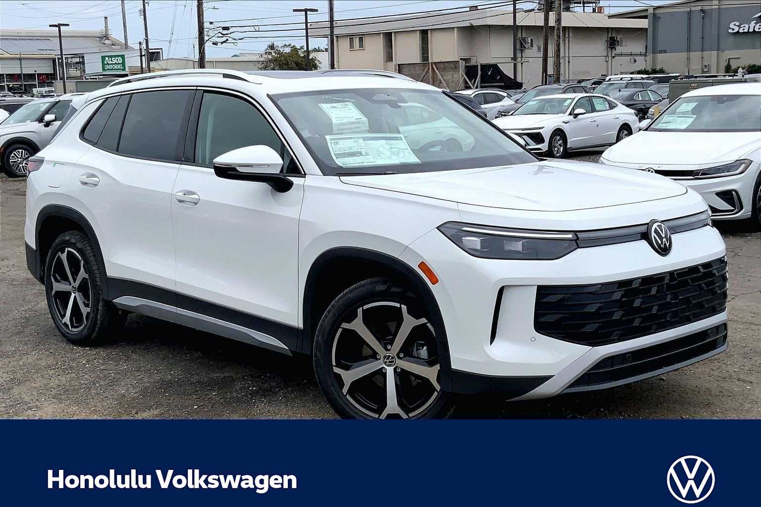 Thumbnail: 2026 Volkswagen Tiguan - 21