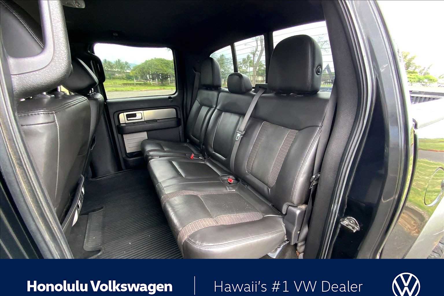 Thumbnail: 2013 Ford F-150 - 28