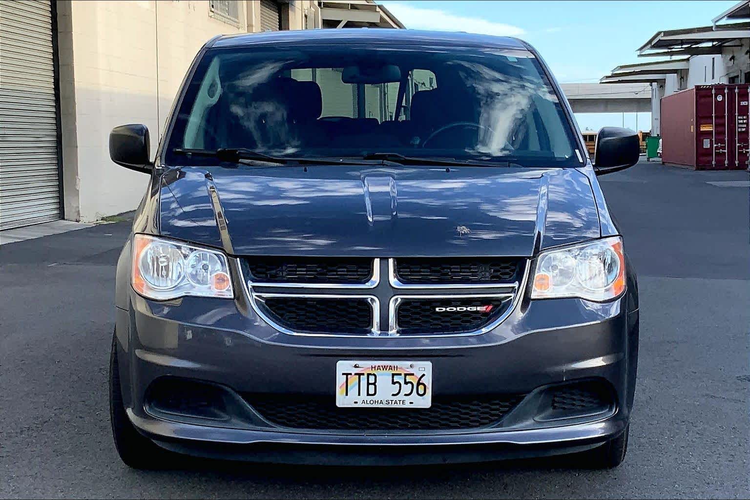 Thumbnail: 2019 Dodge Grand Caravan - 6