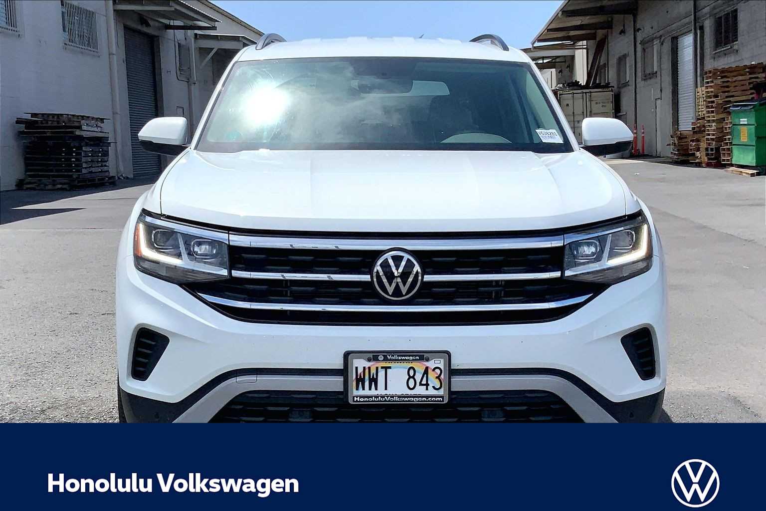 Thumbnail: 2023 Volkswagen Atlas - 6