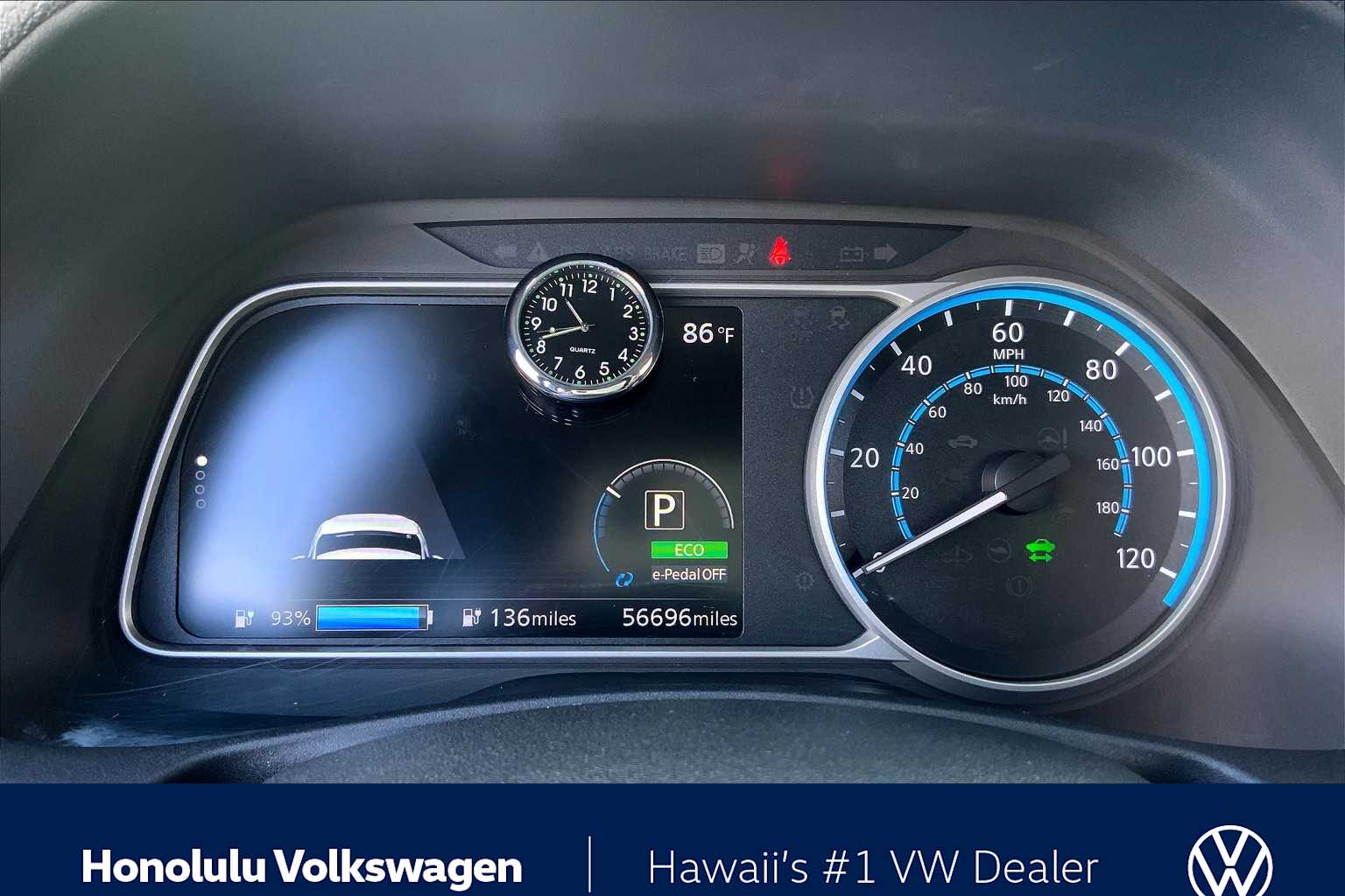 Thumbnail: 2019 Nissan Leaf - 16