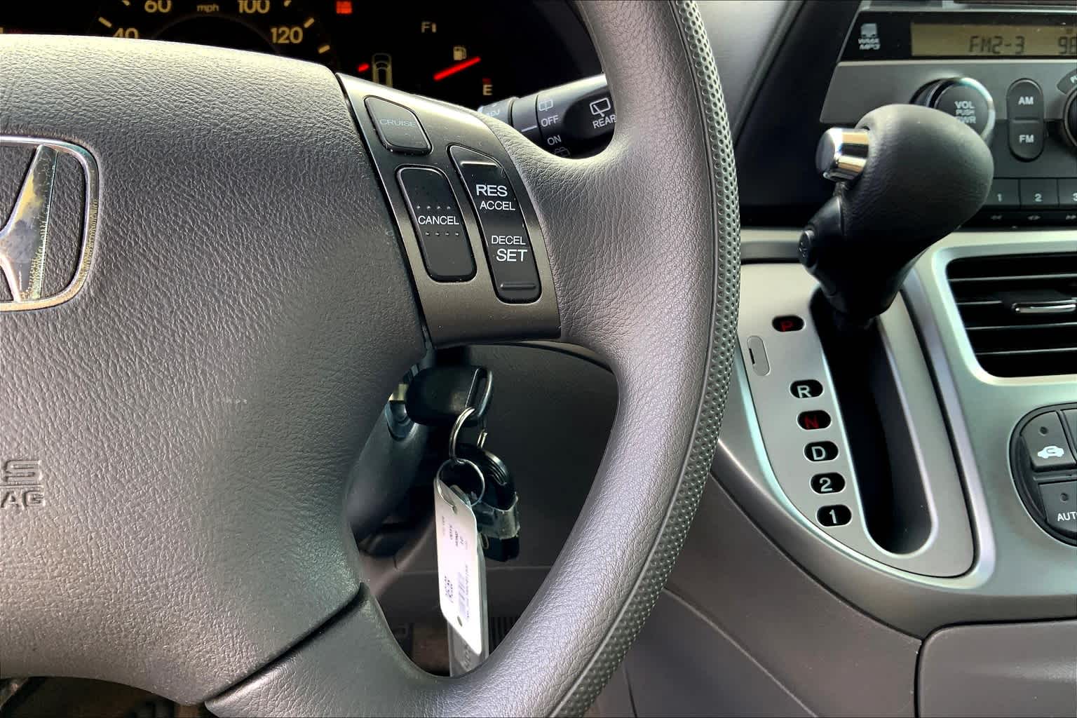 Thumbnail: 2010 Honda Odyssey - 24