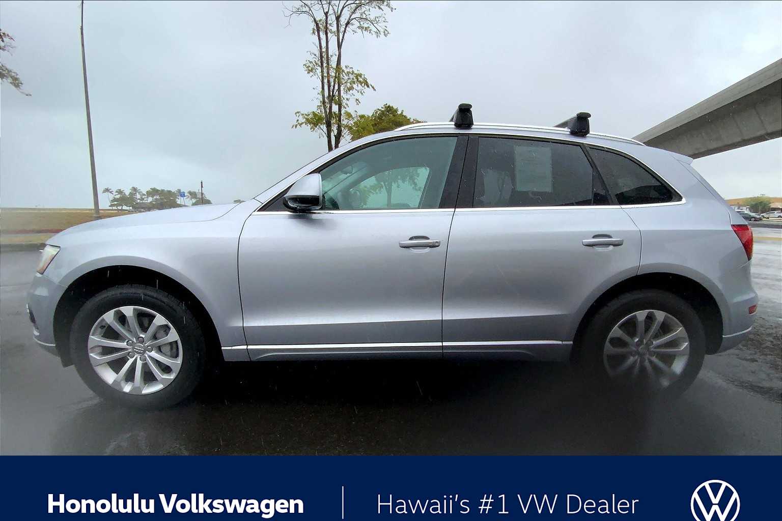 Thumbnail: 2016 Audi Q5 - 3