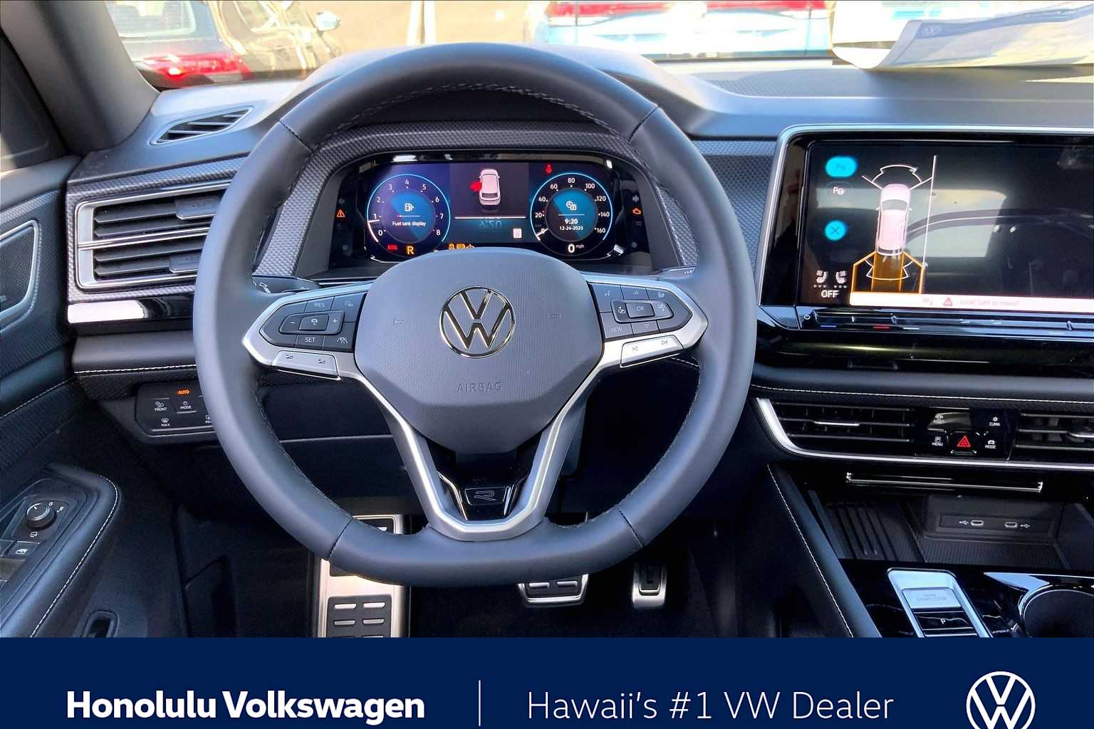 Thumbnail: 2026 Volkswagen Atlas - 15