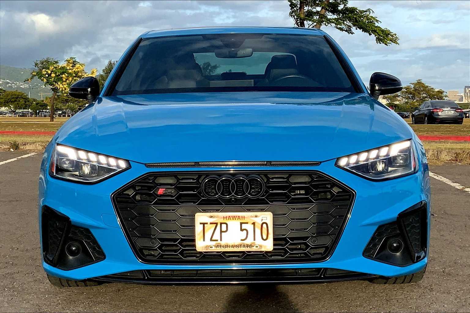 Thumbnail: 2020 Audi S4 - 6