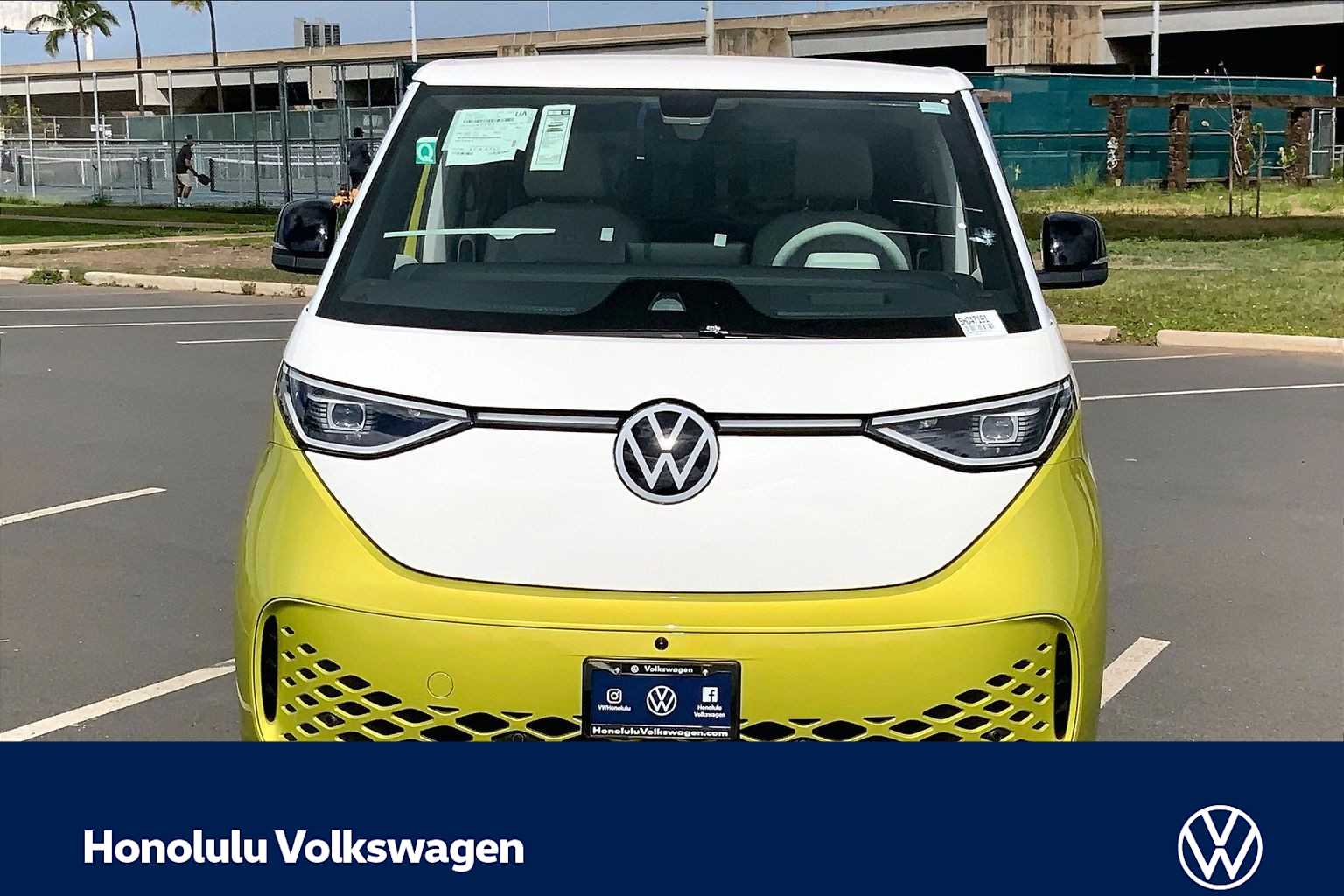 Thumbnail: 2025 Volkswagen ID.Buzz - 6