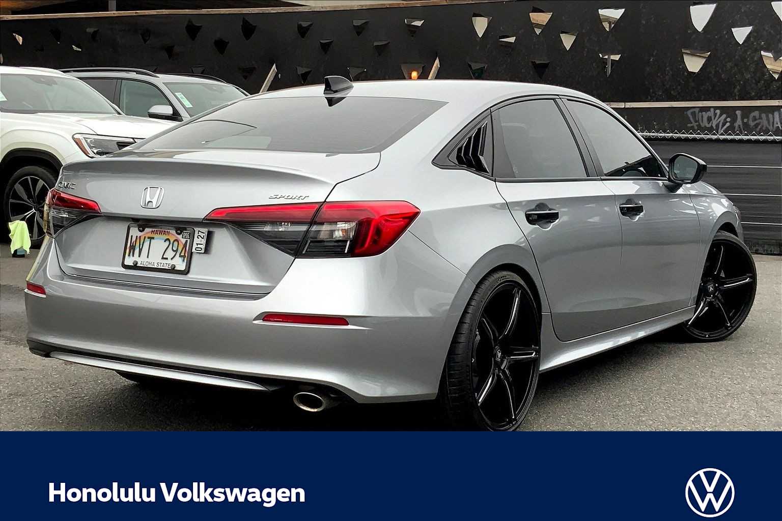 Thumbnail: 2024 Honda Civic - 22