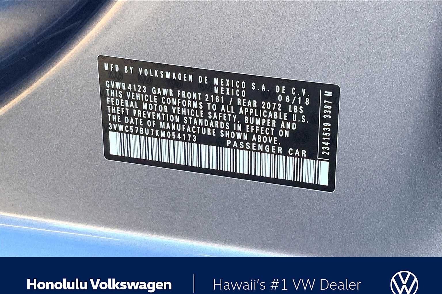 Thumbnail: 2019 Volkswagen Jetta - 19