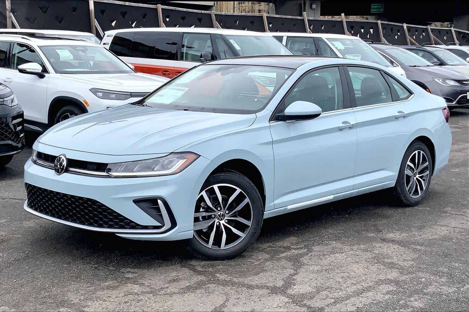Thumbnail: 2026 Volkswagen Jetta - 1