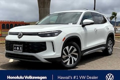 2025 Volkswagen Tiguan 2.0T S SUV