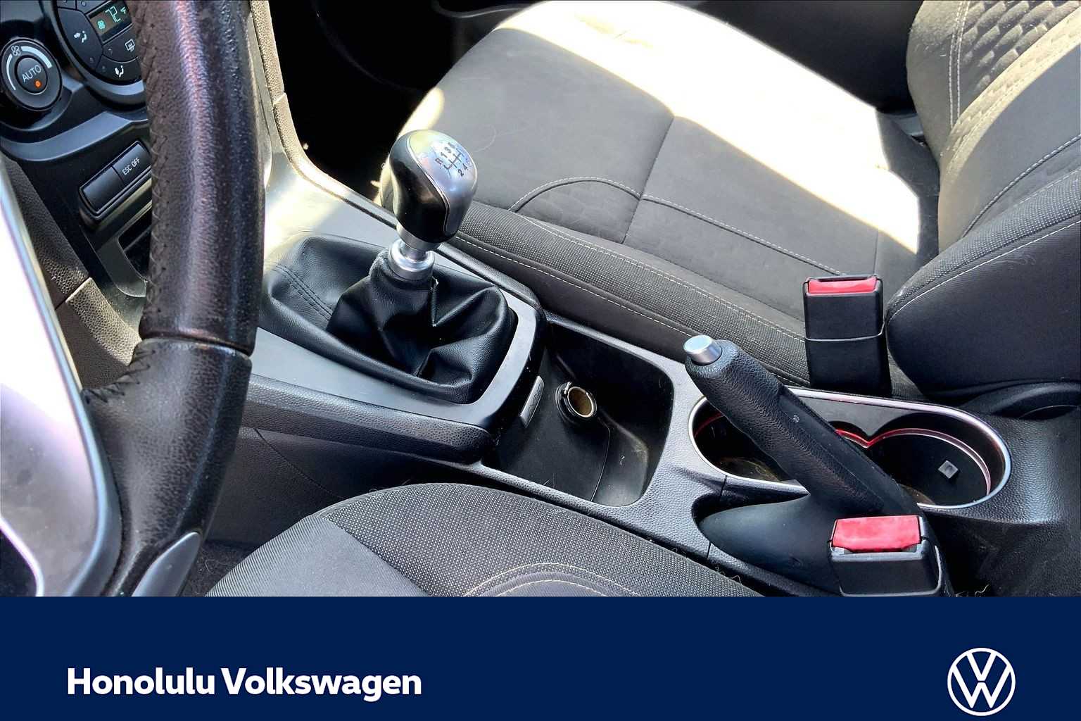 Thumbnail: 2017 Ford Fiesta - 16