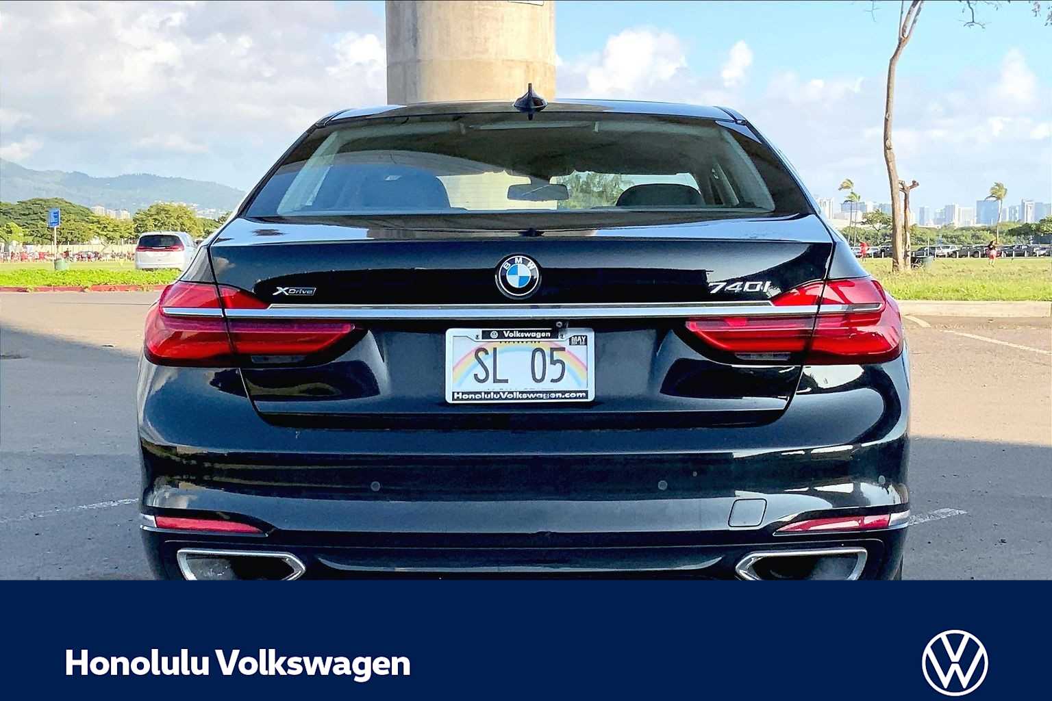 Thumbnail: 2019 BMW 7 Series - 5