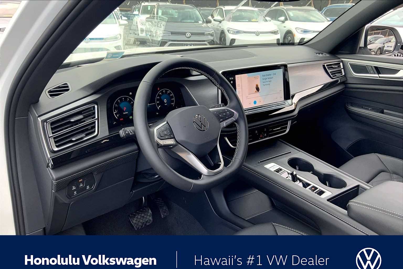 Thumbnail: 2026 Volkswagen Atlas - 2