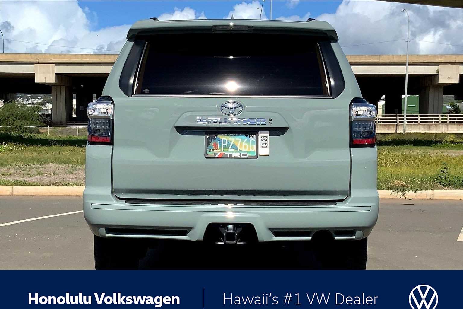 Thumbnail: 2023 Toyota 4Runner - 5