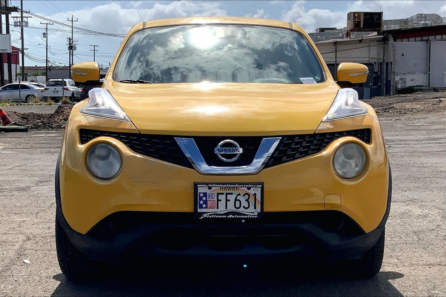 Thumbnail: 2015 Nissan Juke - 6