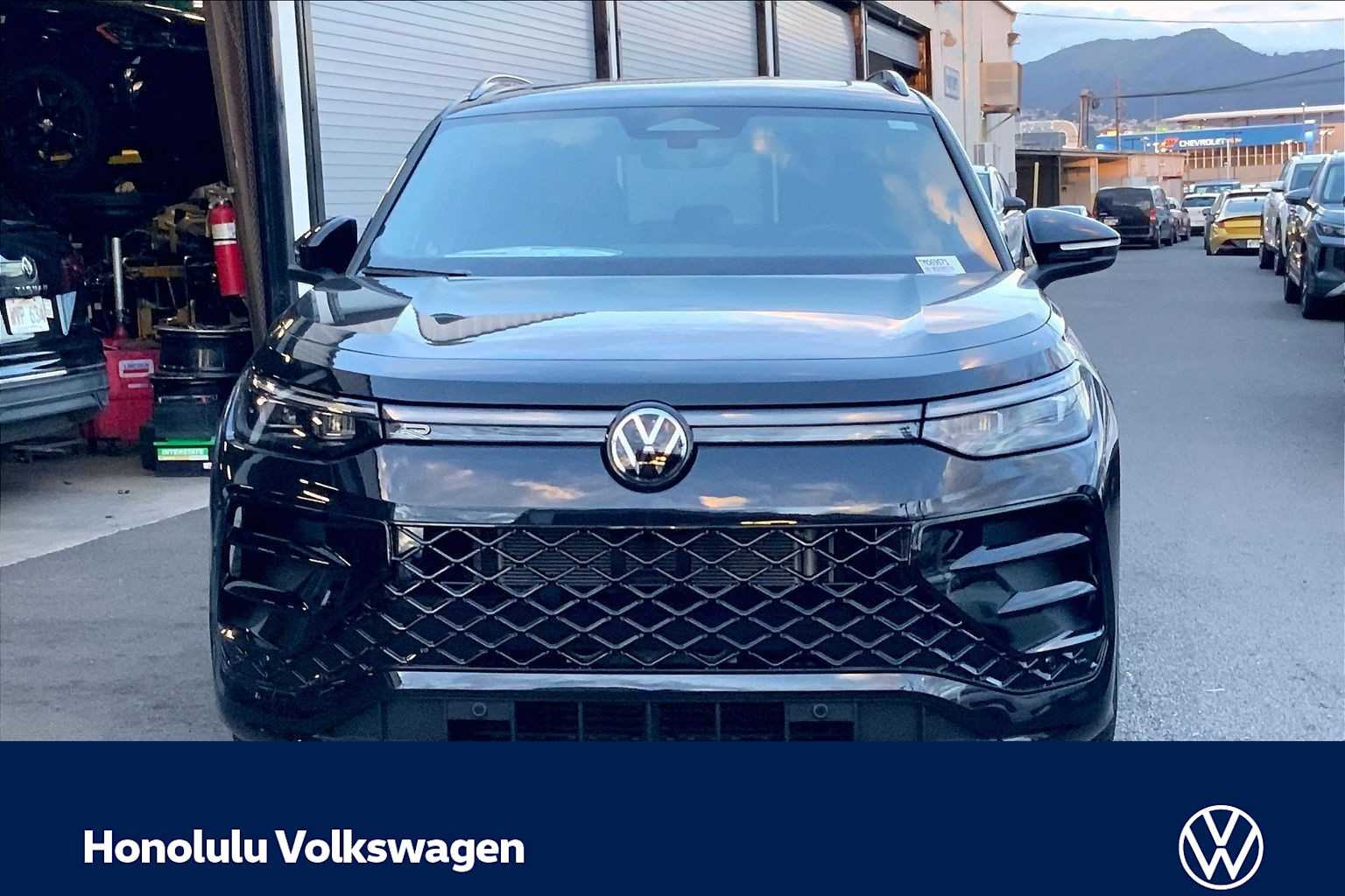 Thumbnail: 2026 Volkswagen Tiguan - 6