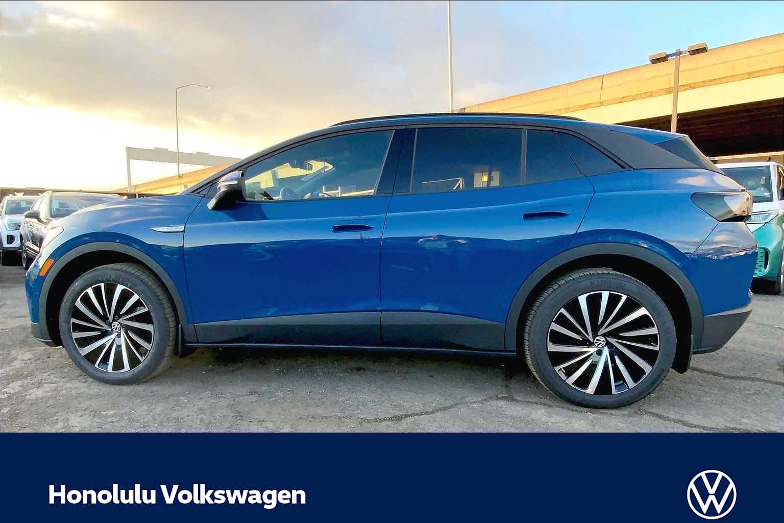 Thumbnail: 2026 Volkswagen ID.4 - 3