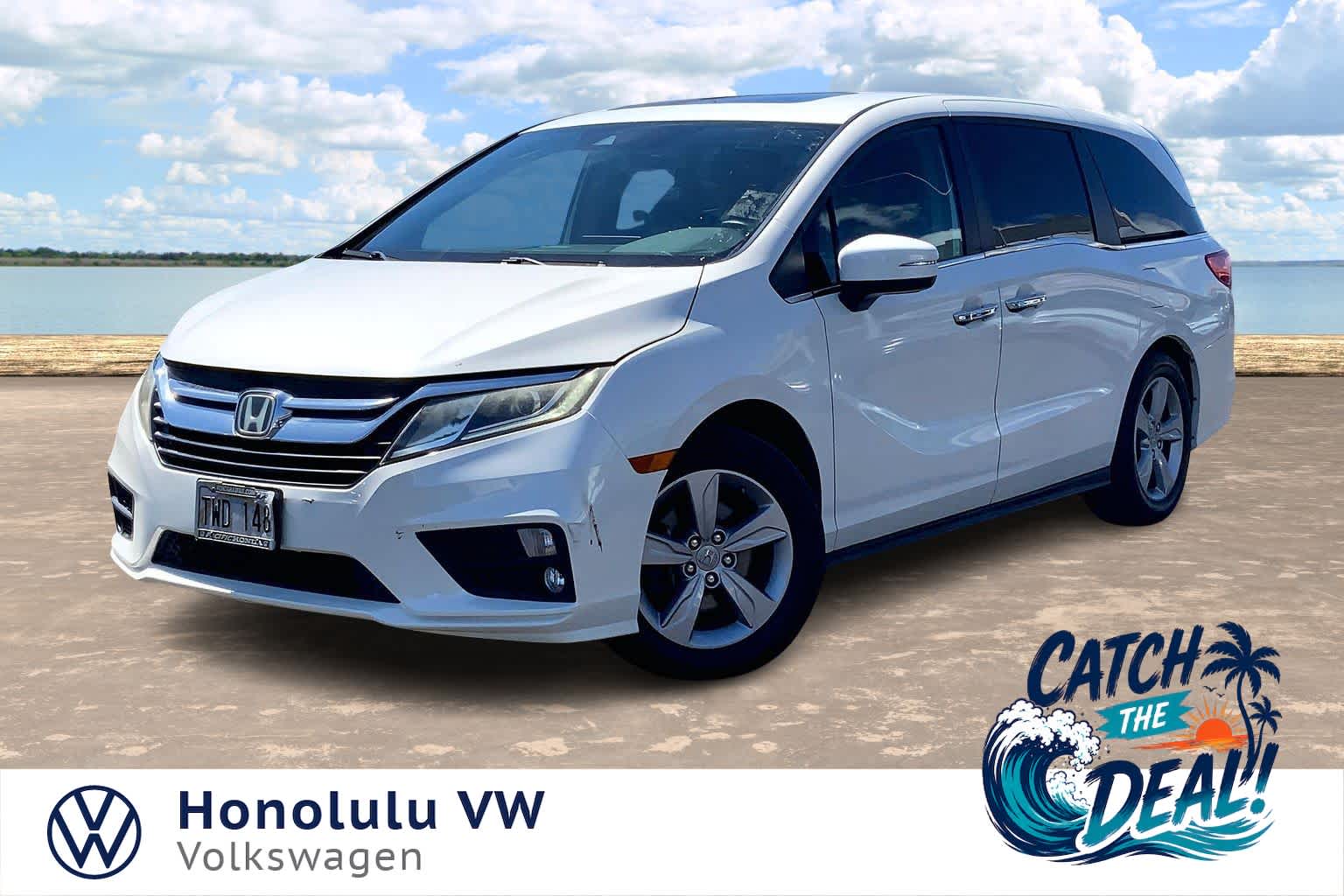 2019 Honda Odyssey