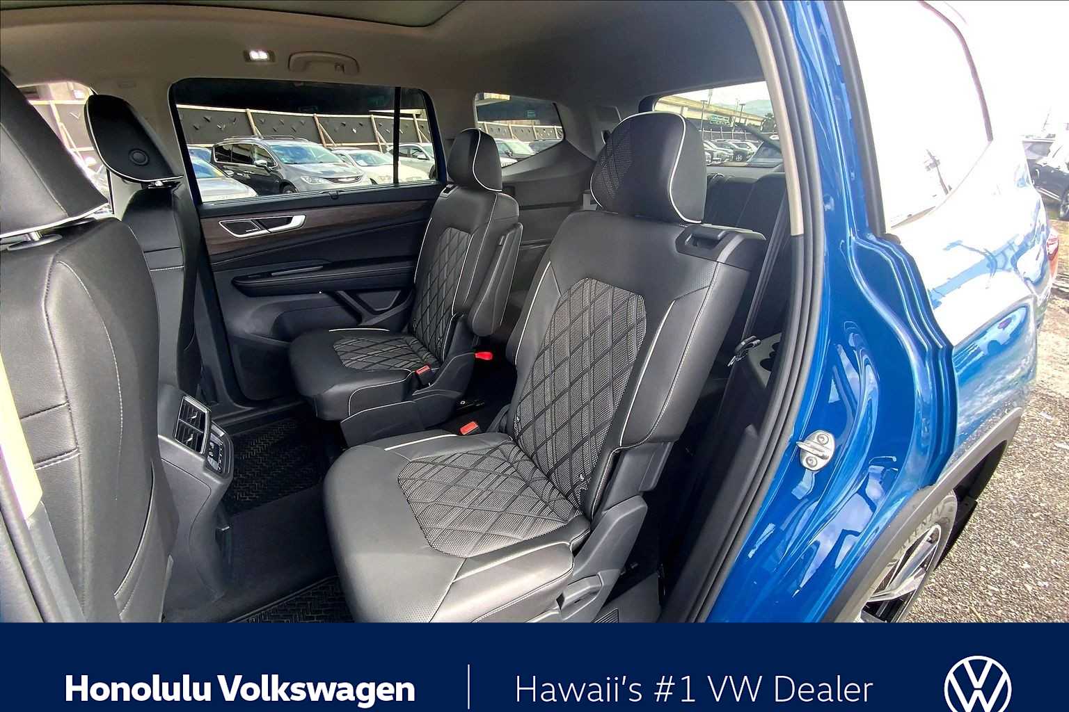 Thumbnail: 2026 Volkswagen Atlas - 13