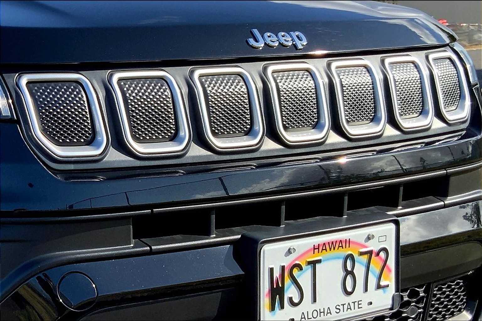 2022 Jeep Compass Latitude 32