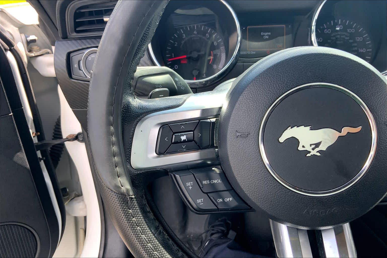 Thumbnail: 2015 Ford Mustang - 23