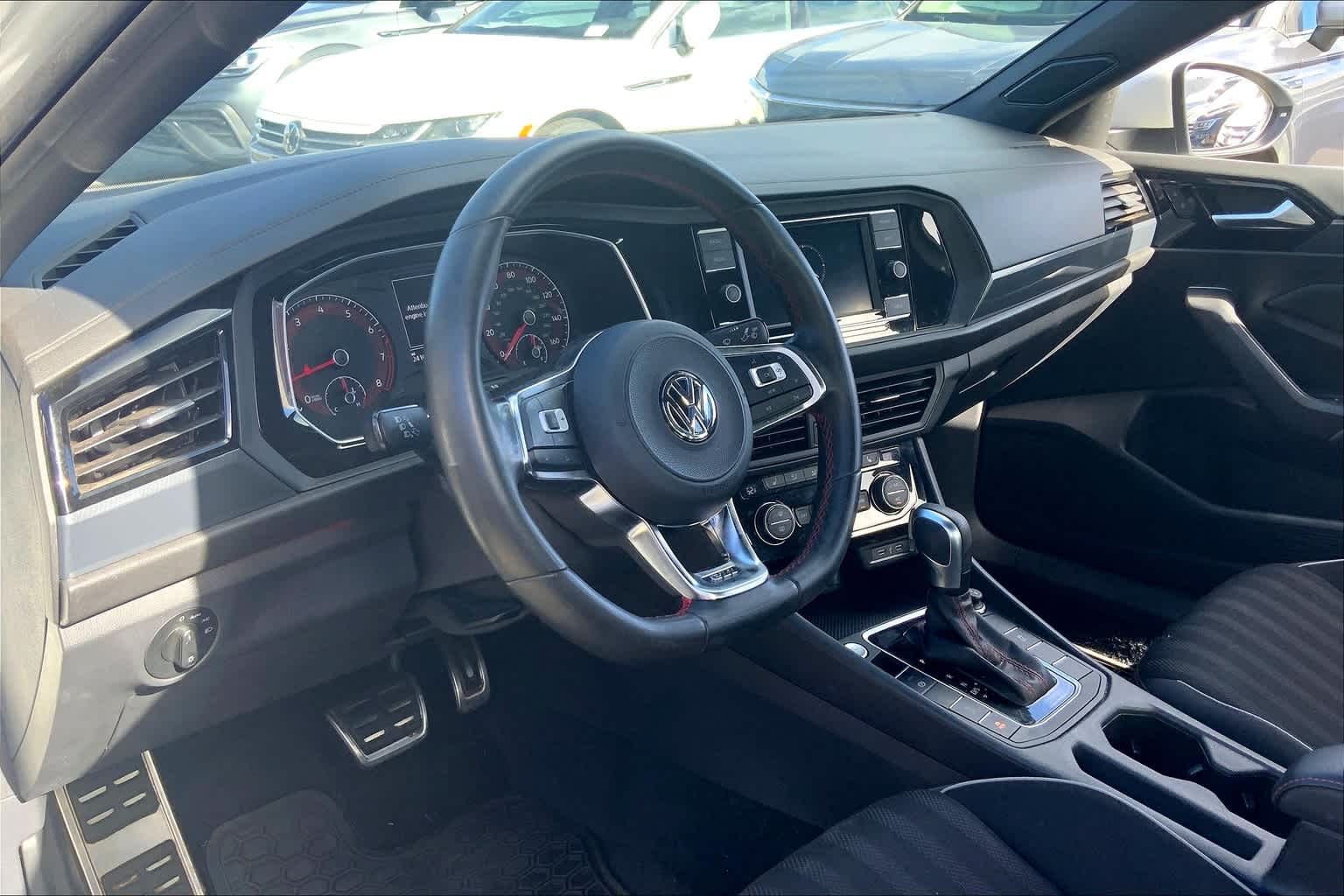 Used 2020 Volkswagen Jetta GLI S with VIN 3VW6T7BU7LM070720 for sale in Honolulu, HI