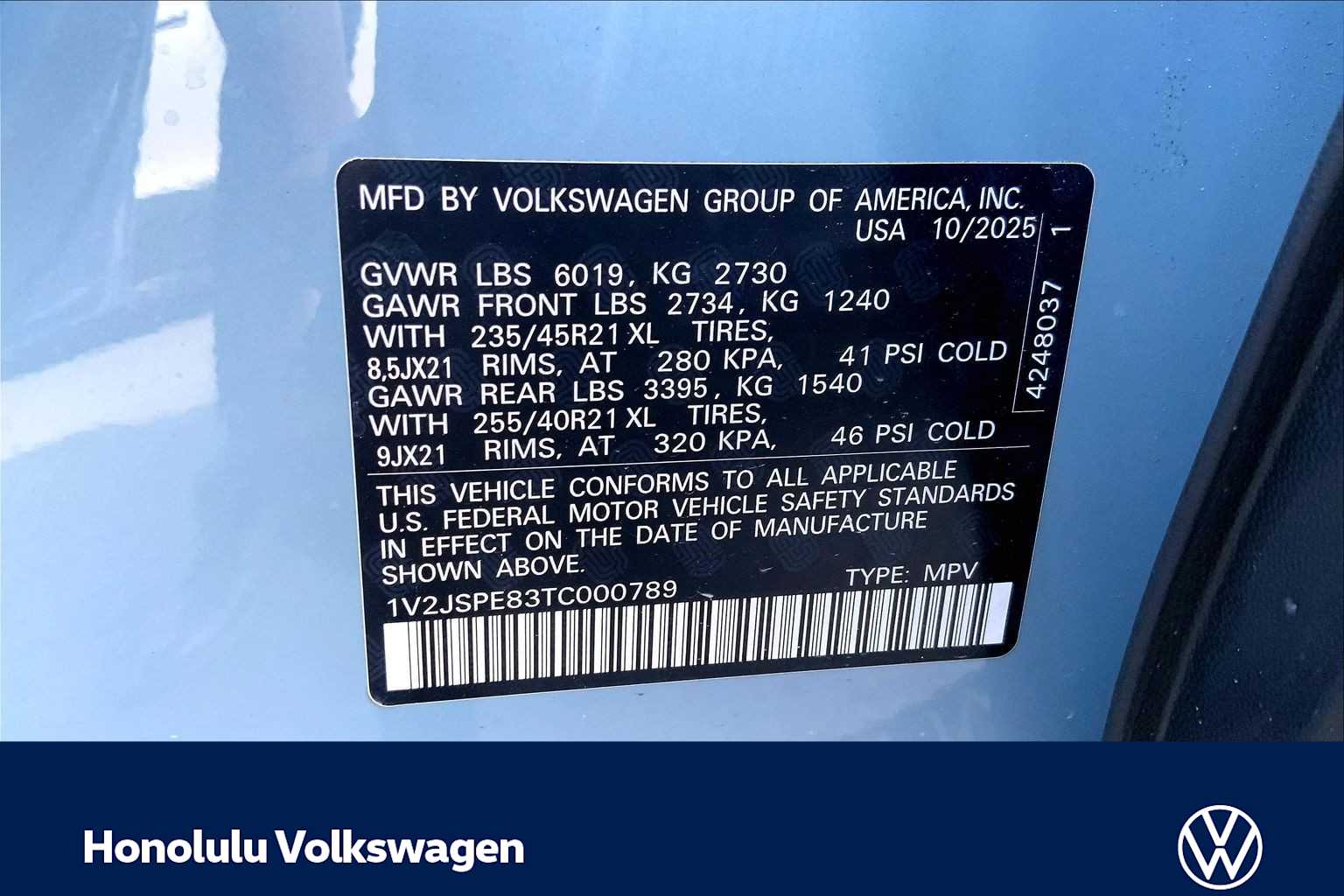 Thumbnail: 2026 Volkswagen ID.4 - 22