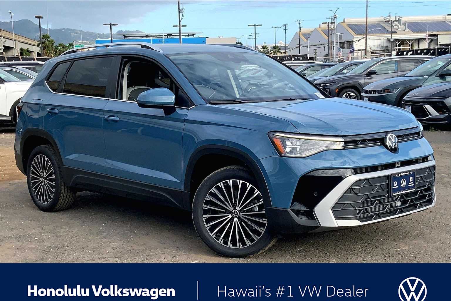 Thumbnail: 2026 Volkswagen Taos - 21