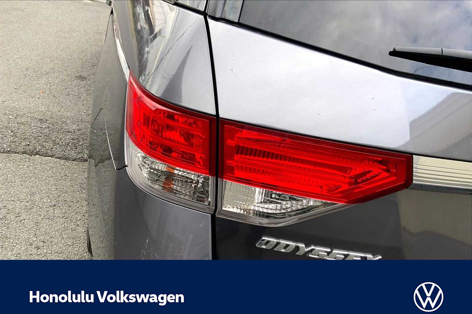 Thumbnail: 2015 Honda Odyssey - 32