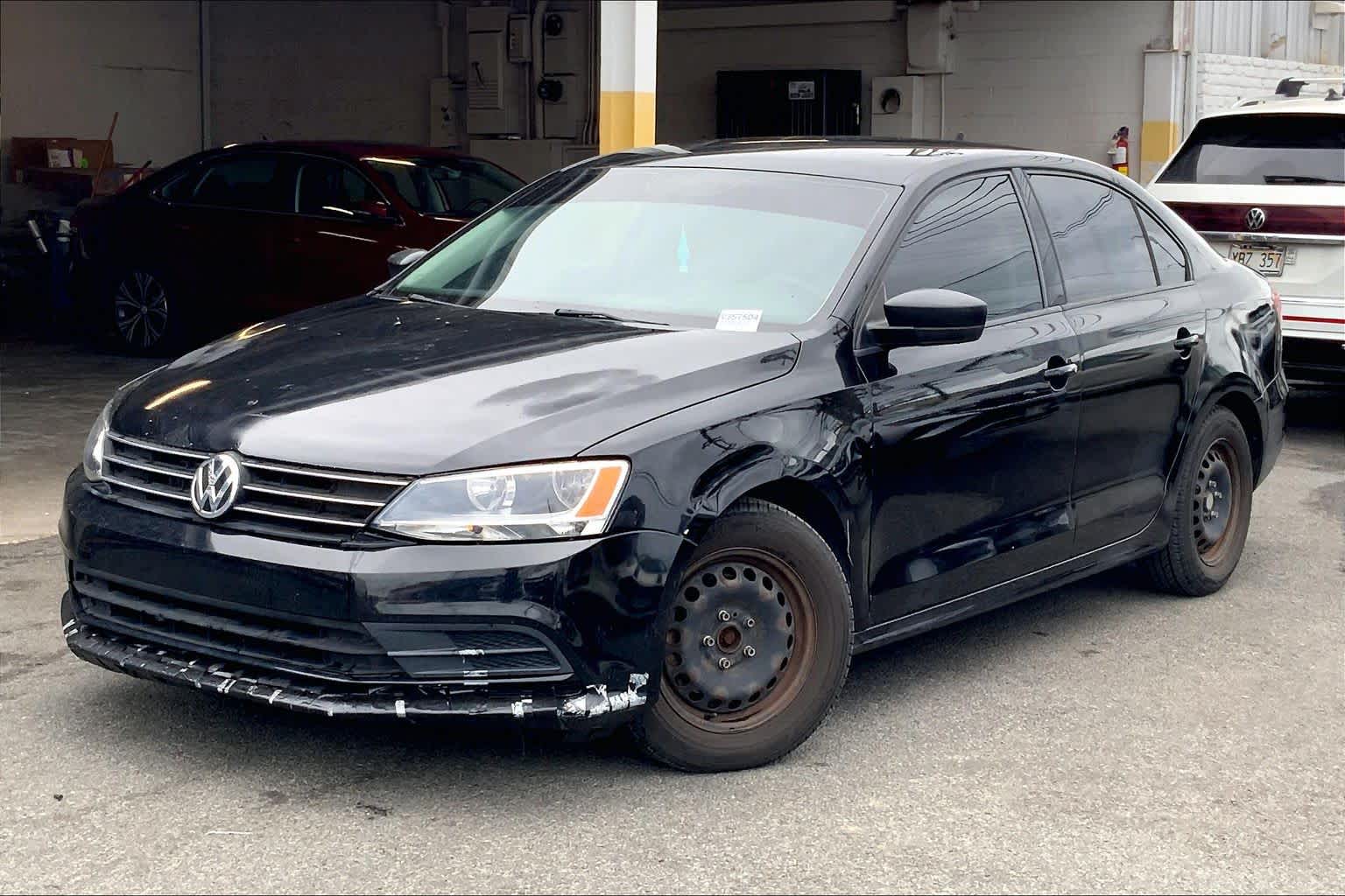 2015 Volkswagen Jetta 2.0T -
                  Honolulu, HI