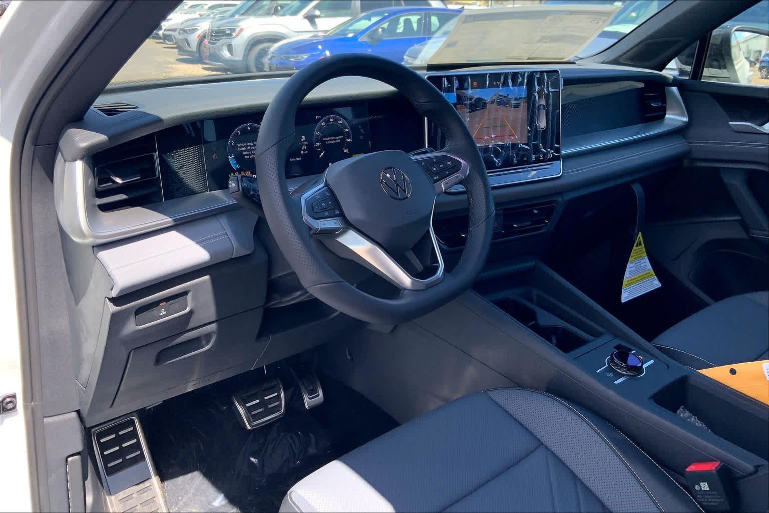 Thumbnail: 2026 Volkswagen Tiguan - 2