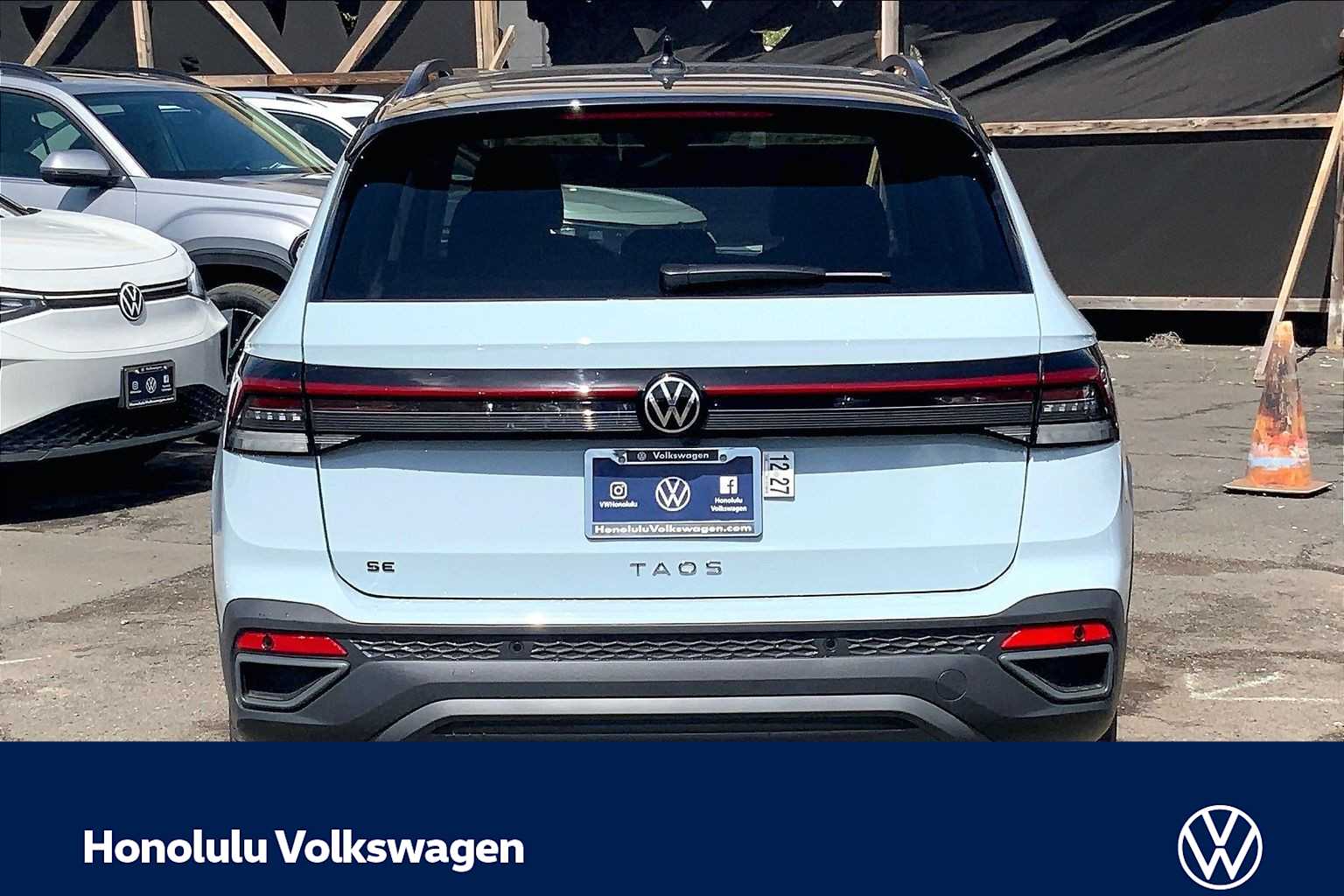 Thumbnail: 2026 Volkswagen Taos - 5