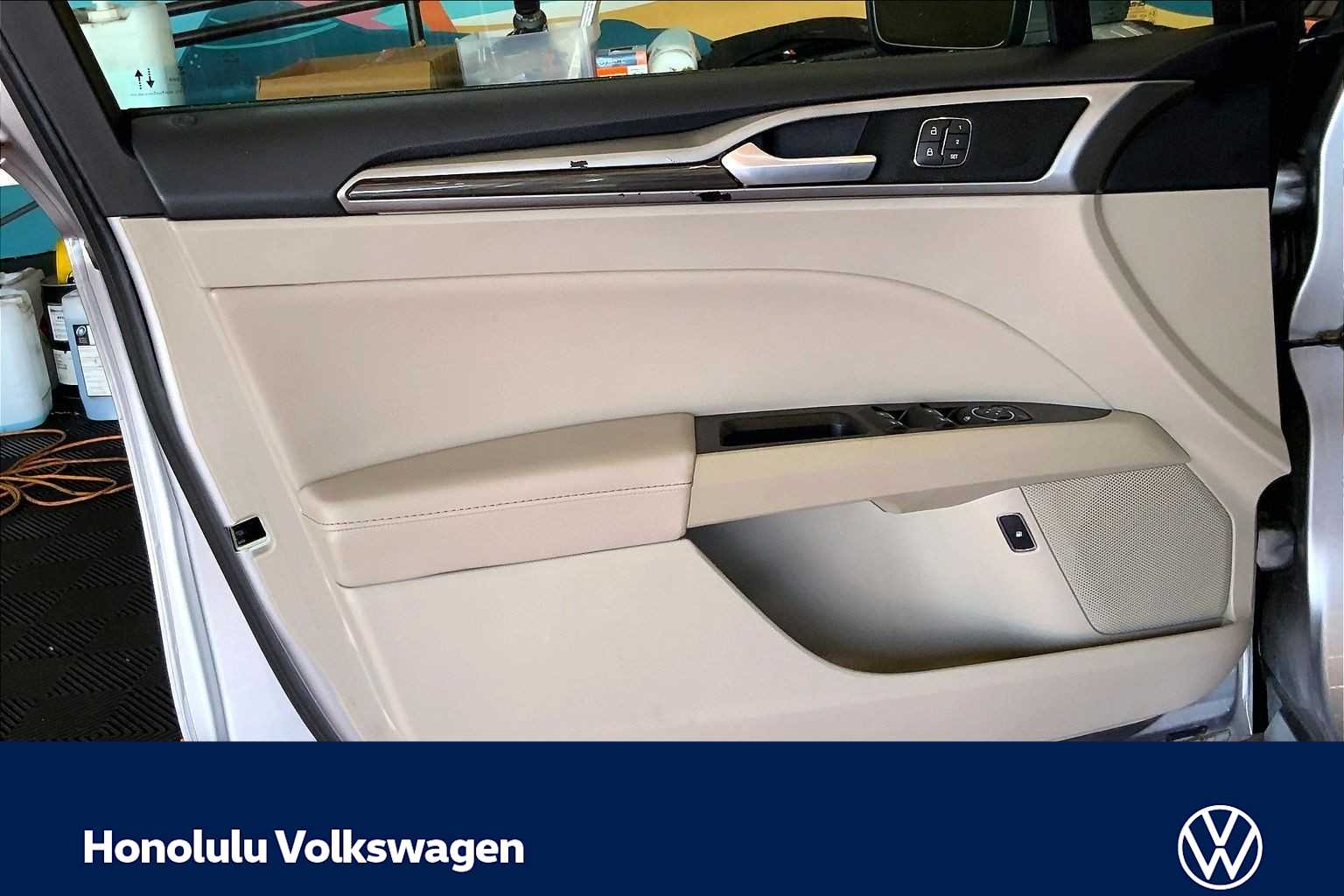 Thumbnail: 2020 Ford Fusion - 27