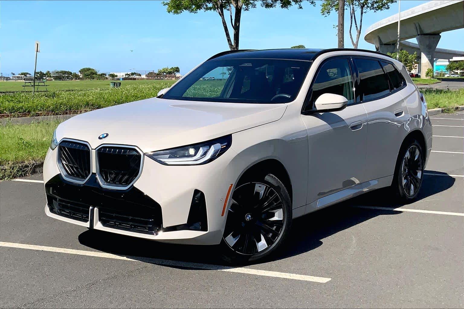 2025 BMW X3