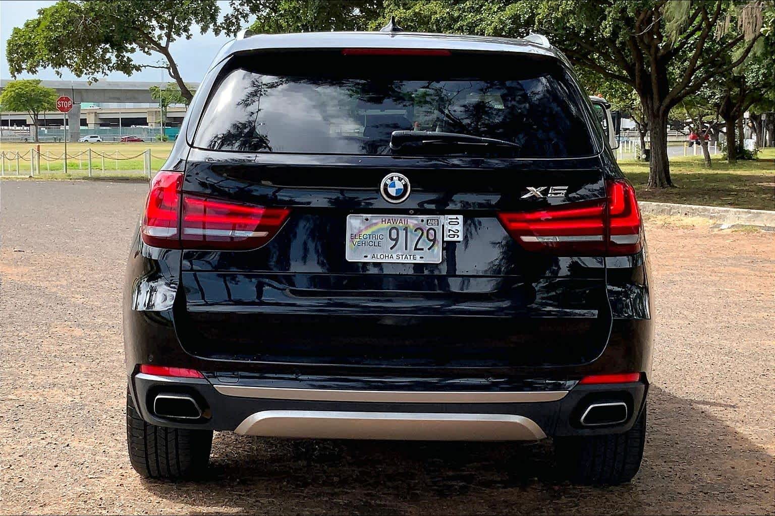 Thumbnail: 2018 BMW X5 - 5