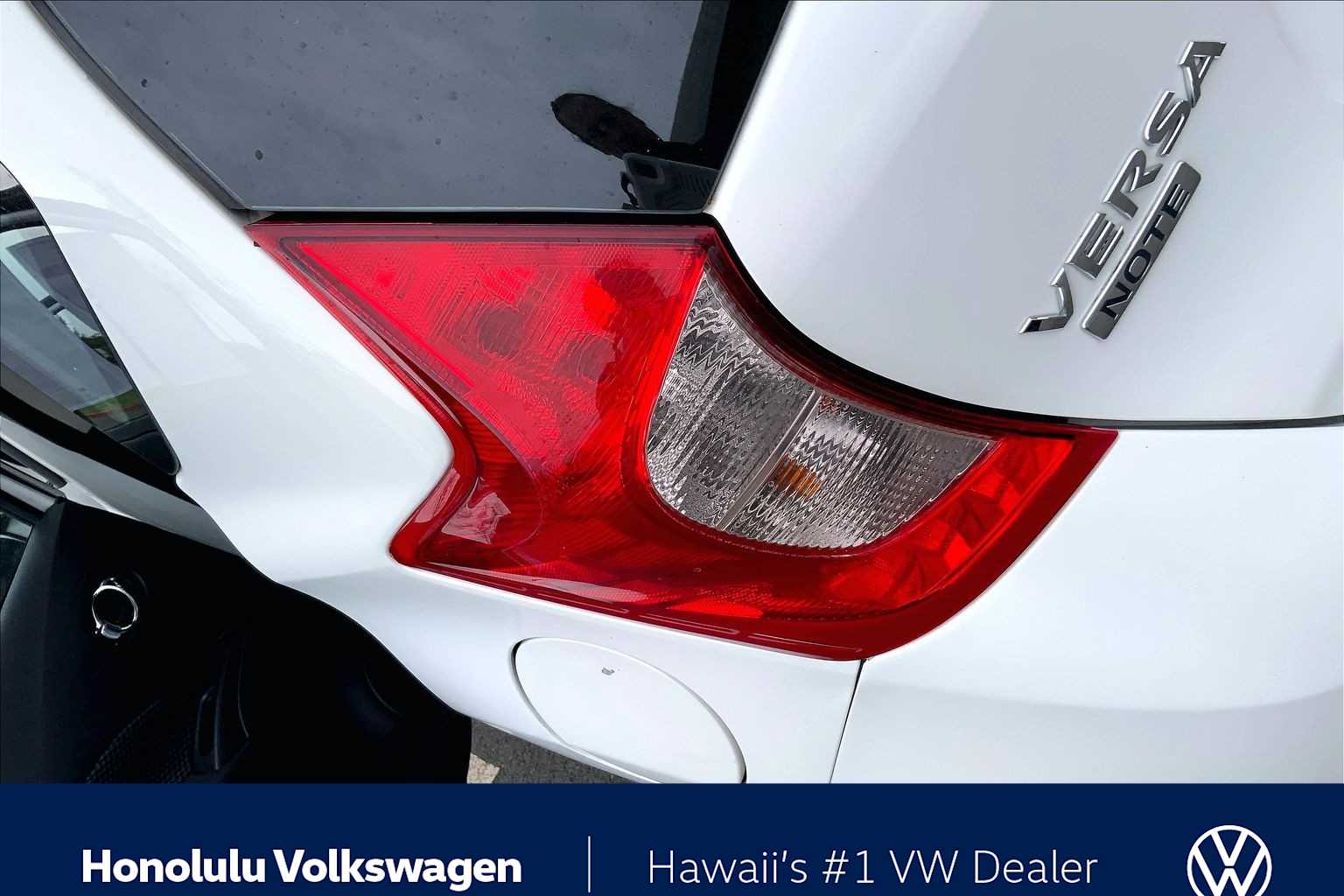 Thumbnail: 2015 Nissan Versa Note - 29